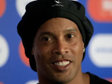 Ronaldinho Gaúcho é sincero e aponta qual é a melhor torcida do futebol brasileiro