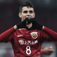 Oscar frustra o Flamengo e chega a acordo verbal com outro gigante do futebol brasileiro