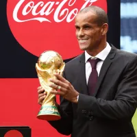 Rivaldo esquece Ancelotti e crava quem irá comandar a seleção brasileira na copa do mundo