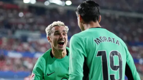 (Photo by Juan Manuel Serrano Arce/Getty Images)