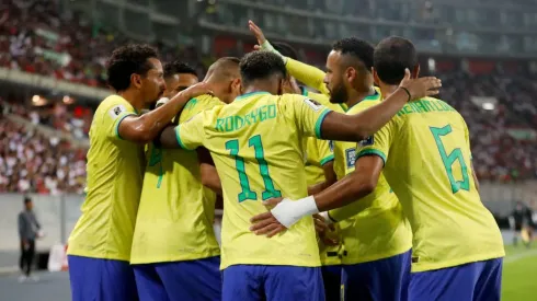 Foto: Mariana Bazo/Getty Images – seleções mais valiosas do mundo