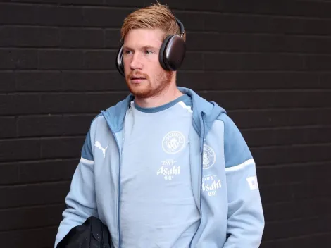 Kevin De Bruyne revela qual o brasileiro mais habilidoso que ele já enfrentou até hoje