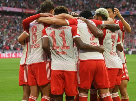 Bayern de Munique pega a todos de surpresa e encaminha contratação de Campeão da Copa do Mundo