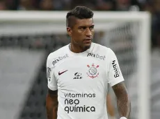 Paulinho pode ser liberado pelo Corinthians e 'sinaliza' desejo de atuar por outro clube