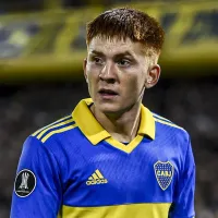 Contratação de Valentín Barco, do Boca, é discutida em gigante do futebol brasileiro