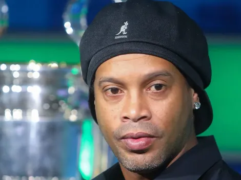 Nada de Messi! Ronaldinho revela qual o melhor driblador que ele já viu jogar