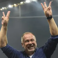 Mano Menezes dá \'aval\' e Corinthians acerta com ex-Seleção Brasileira