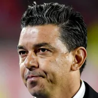 Gigante do futebol brasileiro pode fechar com o técnico Marcelo Gallardo, ex-River Plate