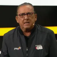 Galvão Bueno é sincero e manda a real sobre novo treinador do Flamengo: \'Todo mundo comete erros\'