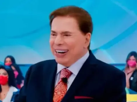 Silvio Santos fecha acordo milionário e vai patrocinar gigante do Futebol Brasileiro