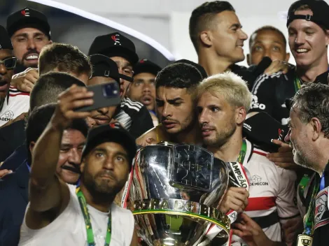 De saída! Lista de dispensa do São Paulo é 'vazada' e conta com grandes nomes