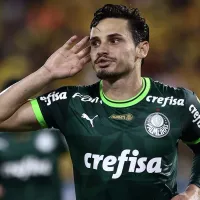 Raphael Veiga surpreende e elege os dois melhores técnicos do futebol brasileiro