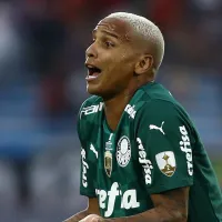 Nada de Vasco! Deyverson se oferece para vestir as cores de outro grande clube: \'Eu quero\'