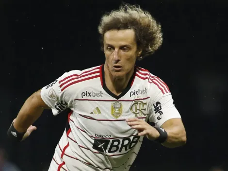 David Luiz encaminha saída do Flamengo e prepara acerto com novo clube