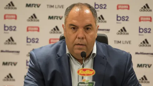 Foto: Alexandre Vidal/Flamengo