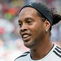 Ronaldinho surpreende e assume ser torcedor de gigante do futebol brasileiro