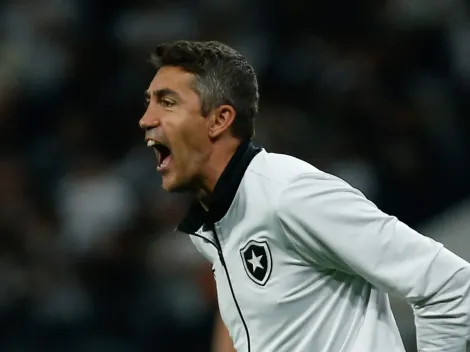 Clima ruim! Destaque do Botafogo entra em rota de colisão com Bruno Lage