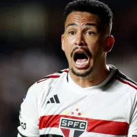 Luciano volta a provocar o Corinthians e torcida não perdoa: \'Jogador minúsculo\'