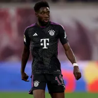 Alphonso Davies revela qual o jogador mais difícil que já enfrentou até hoje