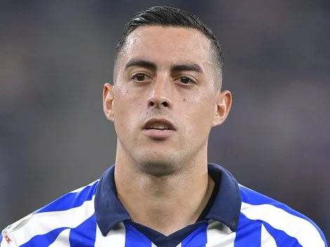 Gigante do futebol brasileiro pode contratar o artilheiro Rogelio Funes Mori, do Monterrey