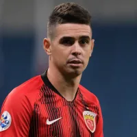 Oscar é descartado pelo Flamengo e tem caminho livre para fechar com outro gigante brasileiro