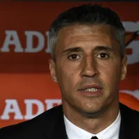 Hérnan Crespo se coloca à disposição para assumir gigante do futebol brasileiro