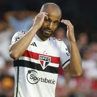 Contrato até 2026 e salário de R$ 1 milhão: Lucas Moura deve assinar contrato milionário