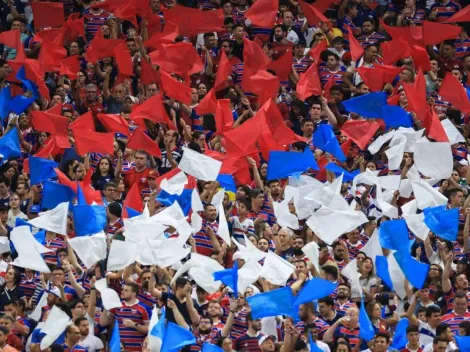 Fortaleza e Flu ’dando show’: Maiores públicos dos times brasileiros na Libertadores e Sul-Americana