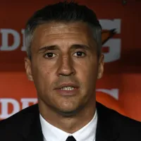 Gigante abre negociações para contratar Hernán Crespo visando a Libertadores