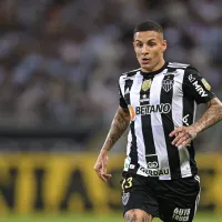 Guilherme Arana quer sair do Atlético MG para jogar em outro gigante do futebol brasileiro