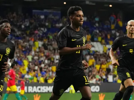 Rodrygo revela em qual clube brasileiro Neymar jogaria, caso não fosse para o Santos