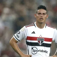 Jornalista indica que James Rodriguez pode deixar o São Paulo e possível motivo vem à tona