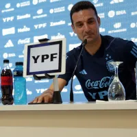 Técnico da Argentina escolhe o melhor entre Messi e Maradona