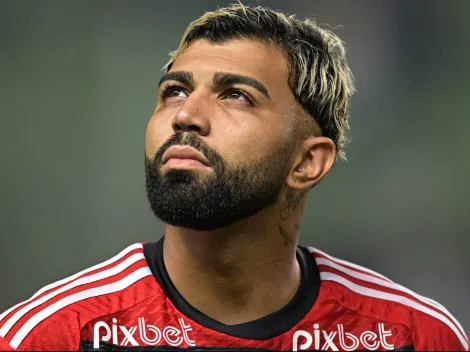 Gabigol é procurado por novo clube e pode deixar o Flamengo