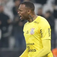 Carlos Miguel pode trocar o Corinthians por outro clube do futebol brasileiro