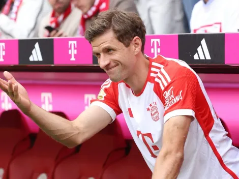 Thomas Müller deve deixar o Bayern de Munique e acertar com novo clube