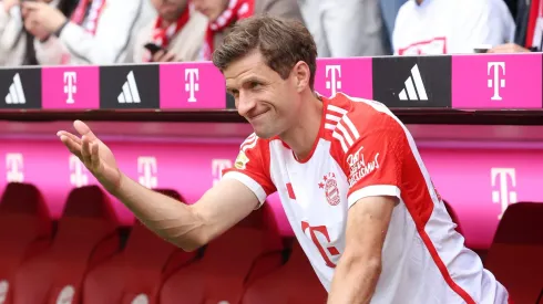 (Photo by Alexander Hassenstein/Getty Images)