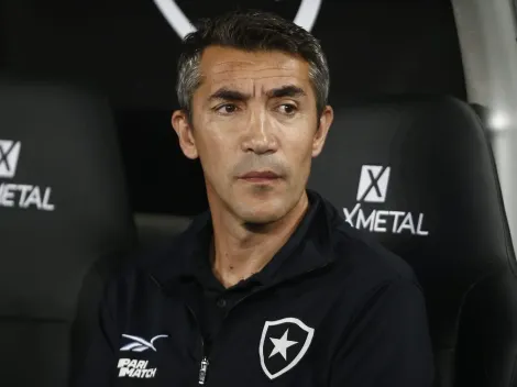 Cinco nomes que podem substituir Bruno Lage no Botafogo