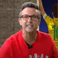 Craque Neto detona torcida de gigante brasileiro: 'Torcida que não grita'