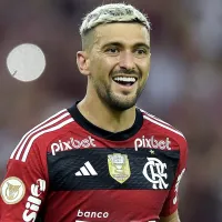 Arrascaeta é sincero e revela desejo de jogar em \'rival\' do Corinthians