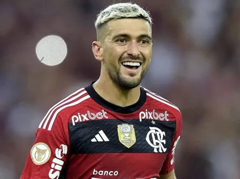 Arrascaeta é sincero e revela desejo de jogar em 'rival' do Corinthians