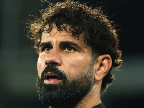Diego Costa é procurado por novo clube no mercado da bola e pode deixar o Botafogo