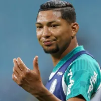 Rony \'esquece\' Gustavo Gómez e aponta o melhor zagueiro do futebol brasileiro