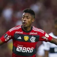 Bruno Henrique chega em acordo verbal com novo clube, informa jornalista