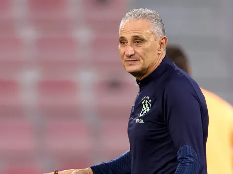 Problemão para Tite! Jogador se cansa e pede para deixar o Flamengo, informa jornalista
