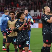 Craque do Manchester City tem forte interesse de jogar no Flamengo: \'Flamenguista doente\'