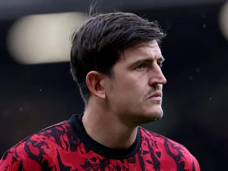 Mercado da bola: Em baixa no Manchester United, Maguire pode ter destino inusitado