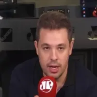 Bruno Prado aponta o principal responsável pela eliminação do Palmeiras na libertadores