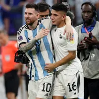 Gigante do futebol brasileiro surpreende e pode fechar com o argentino Thiago Almada