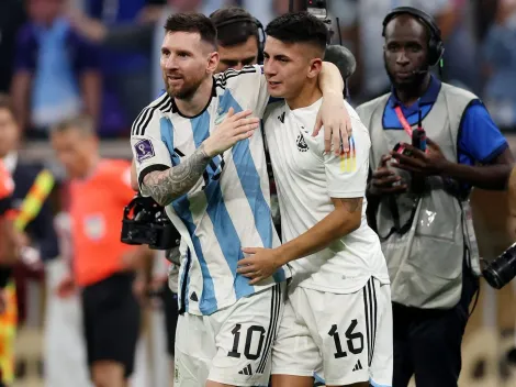 Gigante do futebol brasileiro surpreende e pode fechar com o argentino Thiago Almada